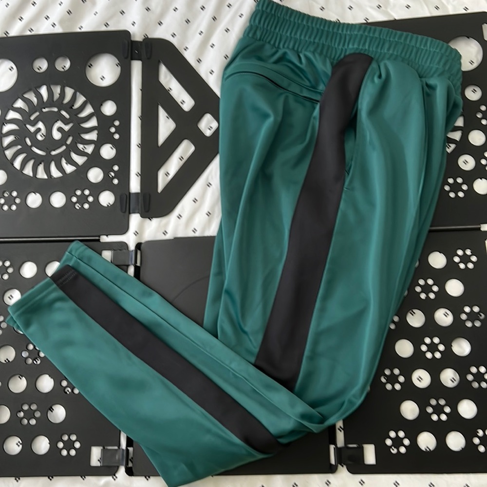 NWT Fabletics Track Pants